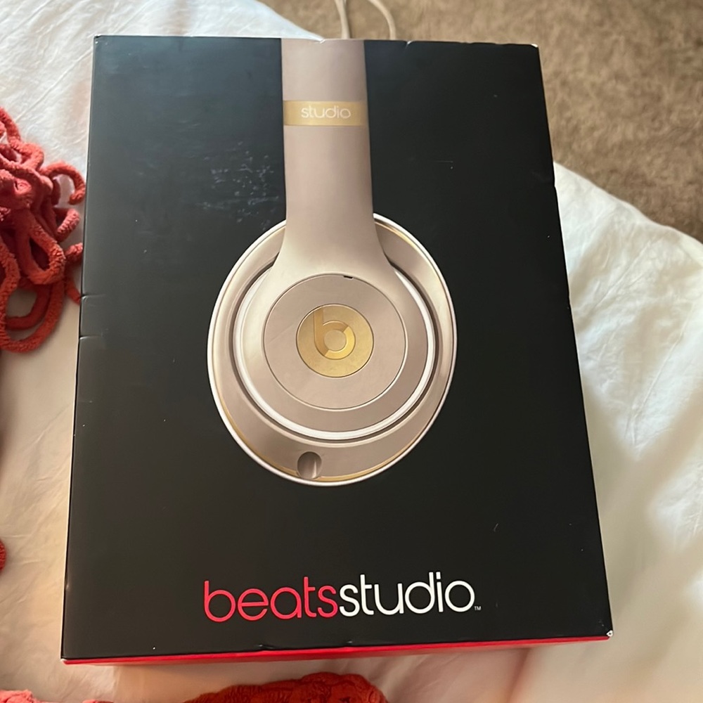 Beats headphones